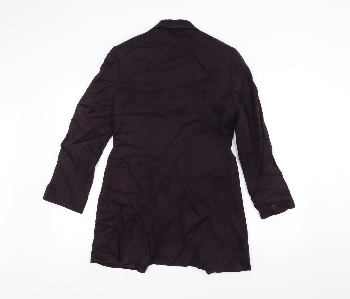 precise petite Womens Purple   Jacket  Size 10