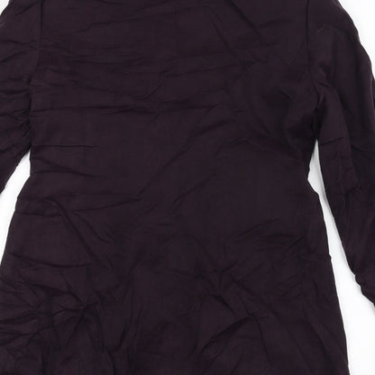 precise petite Womens Purple   Jacket  Size 10