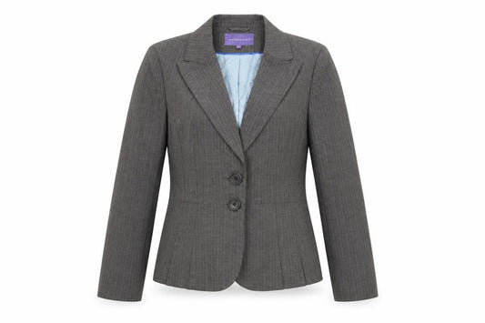Autonomy Womens Grey   Jacket  Size 12