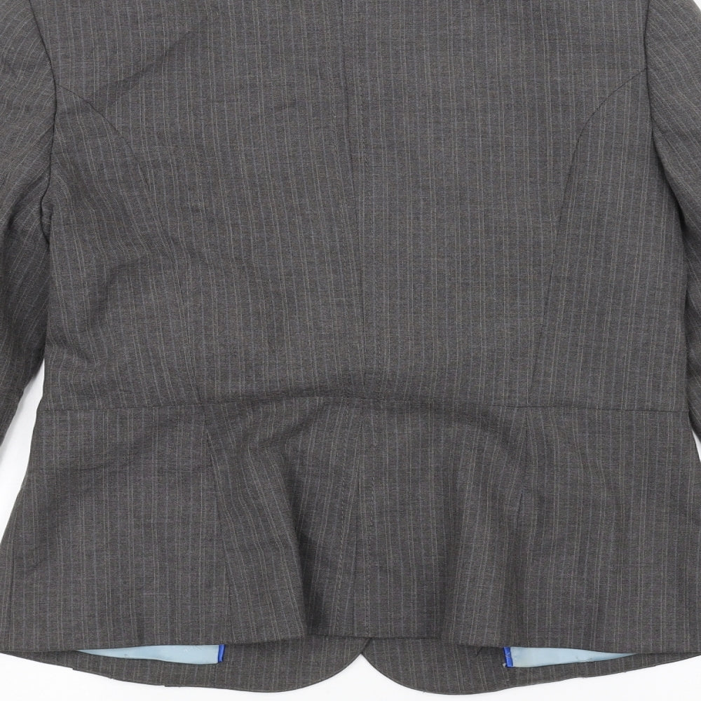 Autonomy Womens Grey   Jacket  Size 12