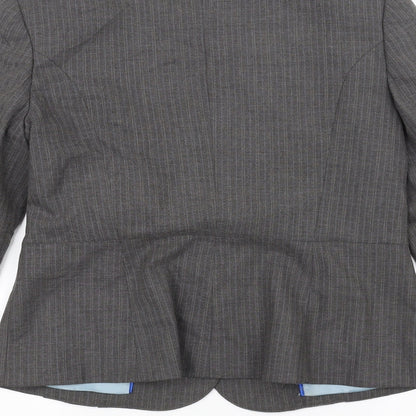 Autonomy Womens Grey   Jacket  Size 12