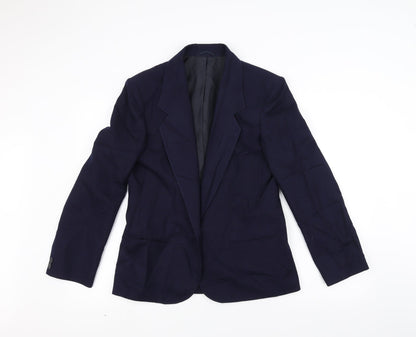 Womens UK Size 12 st michael Purple Jacket