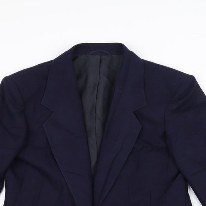 Womens UK Size 12 st michael Purple Jacket