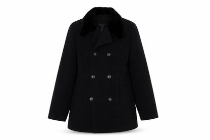Womens UK Size 12 Berkertex Black Jacket