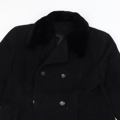 Womens UK Size 12 Berkertex Black Jacket