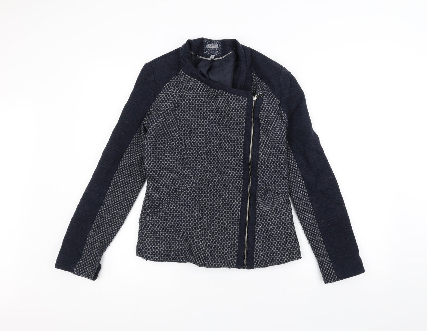 Womens UK Size 6 NEXT Blue Jacket