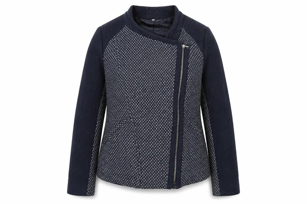 Next Womens Blue   Jacket  Size 6