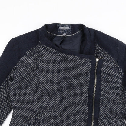 Womens UK Size 6 NEXT Blue Jacket