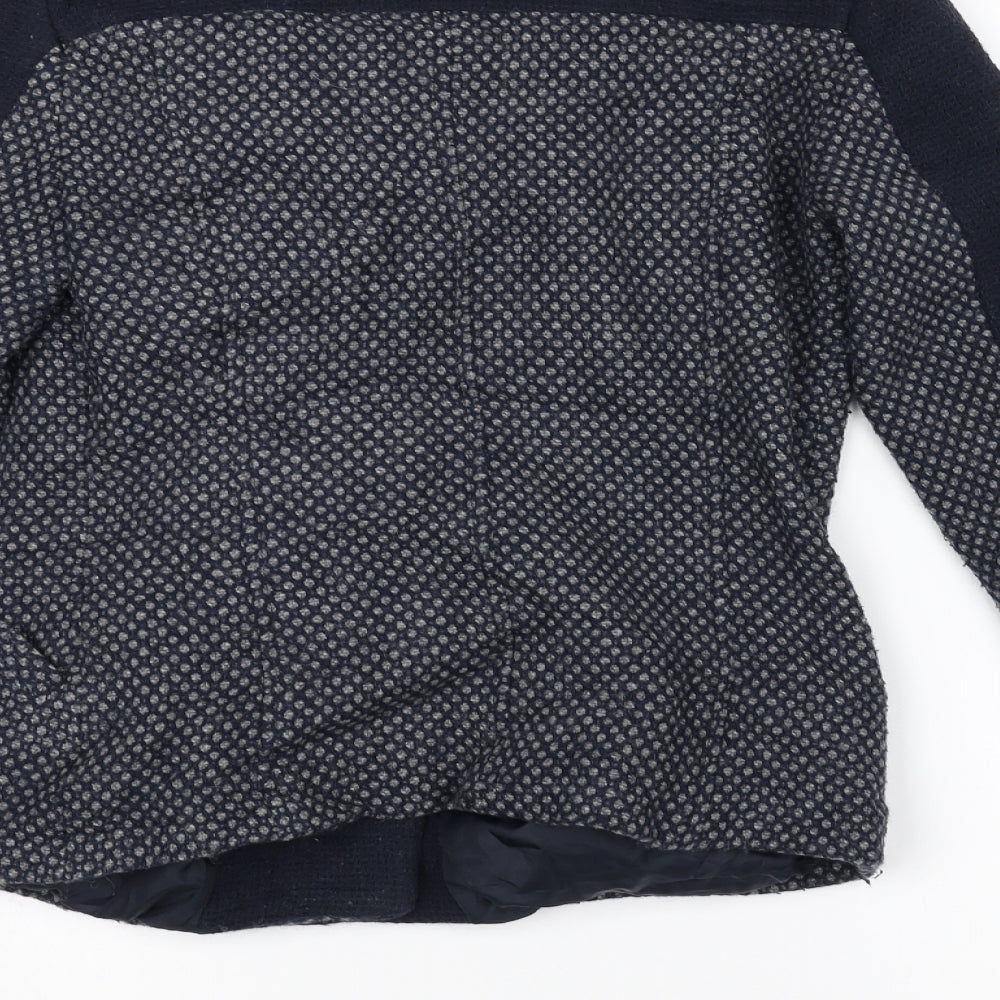 Womens UK Size 6 NEXT Blue Jacket