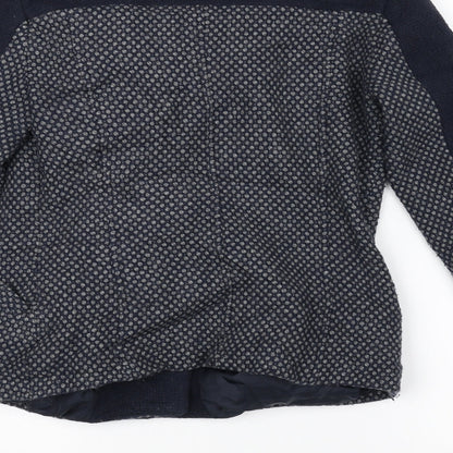 Womens UK Size 6 NEXT Blue Jacket