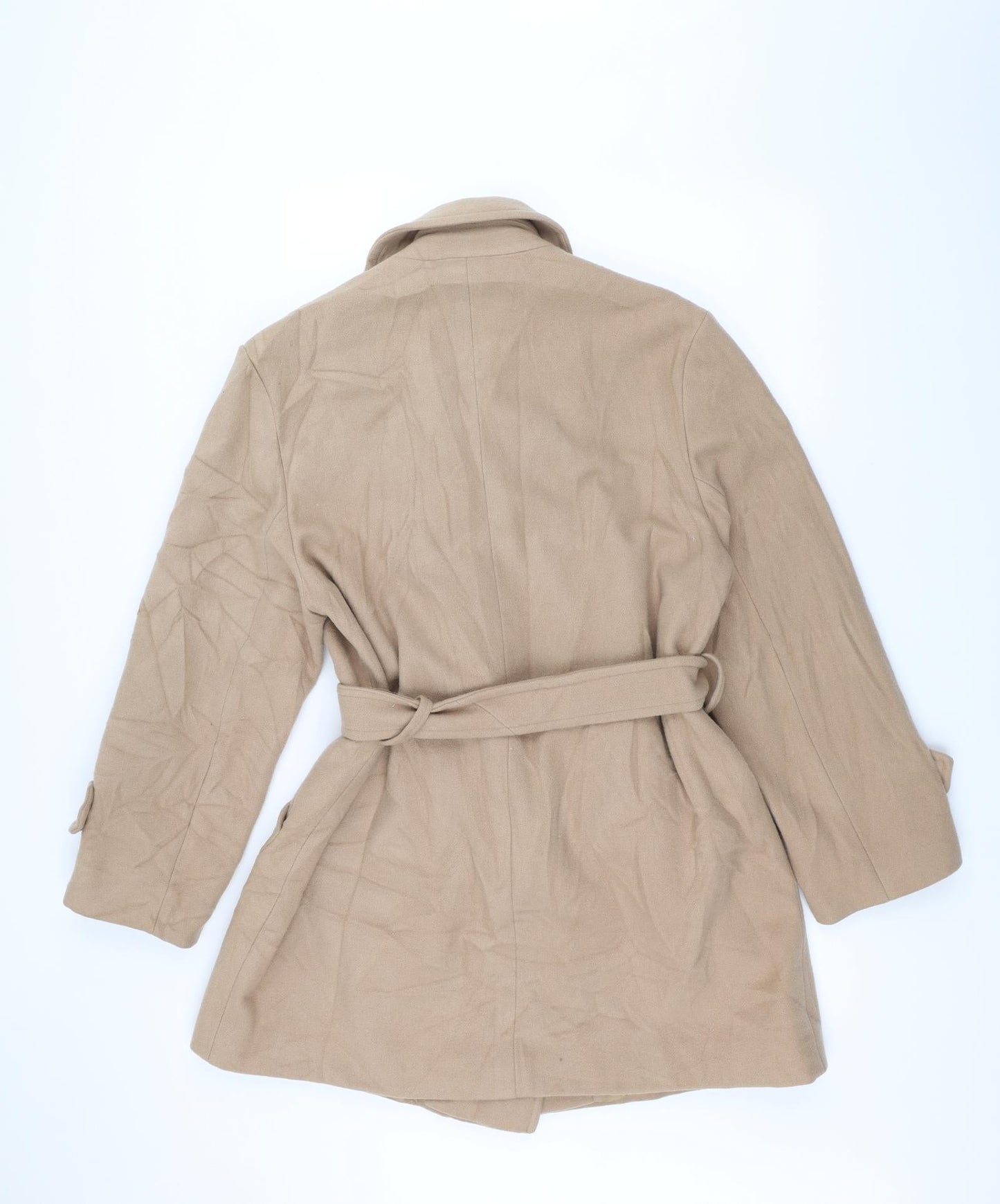 Klass Womens Brown   Jacket  Size 14