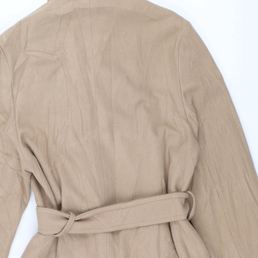 Klass Womens Brown   Jacket  Size 14