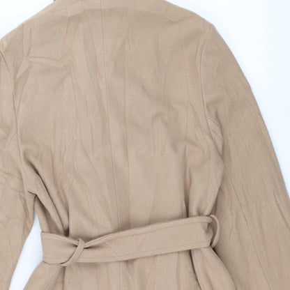 Klass Womens Brown   Jacket  Size 14