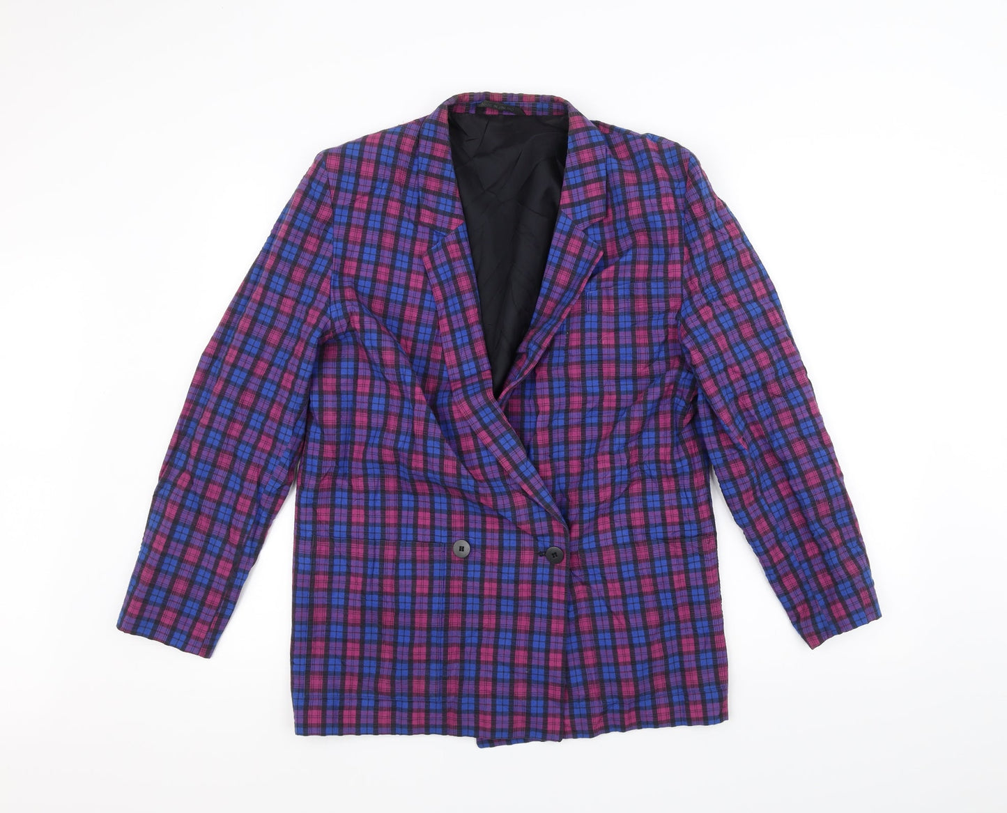 AUSTEN REED Womens Blue   Jacket  Size 8