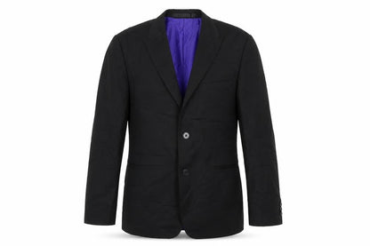 Womens UK Size 38 Marks and Spencer Regular Black Suit Jacket