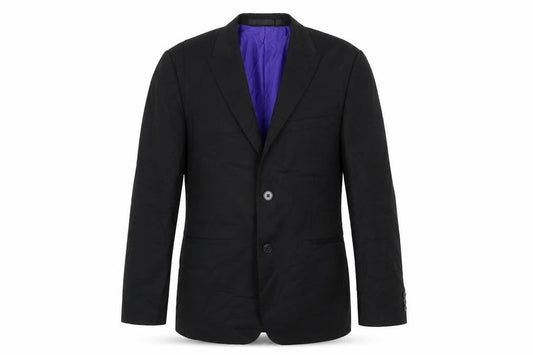Womens UK Size 38 Marks and Spencer Regular Black Suit Jacket