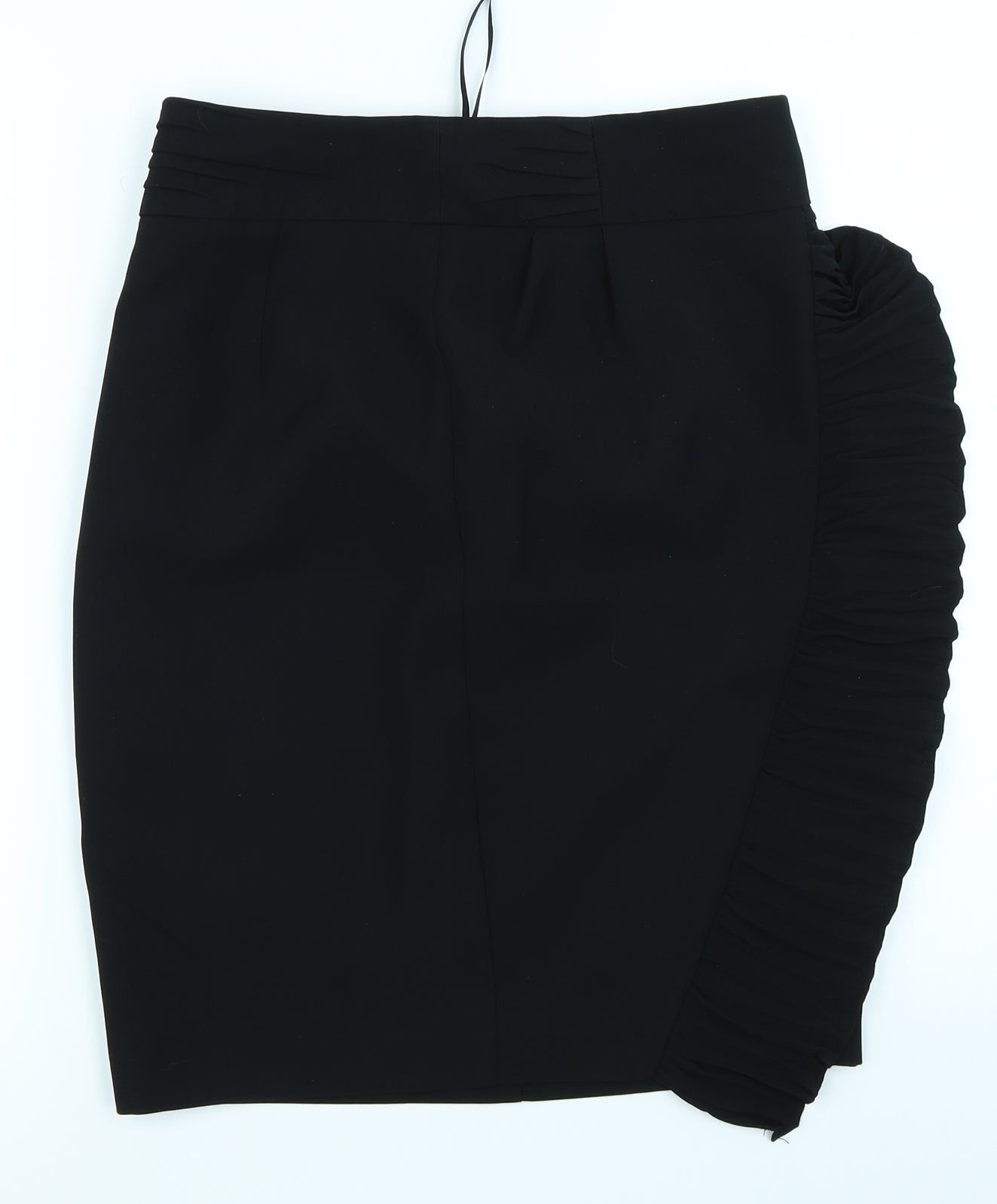 NEXT Womens Black   Straight & Pencil Skirt Size 8