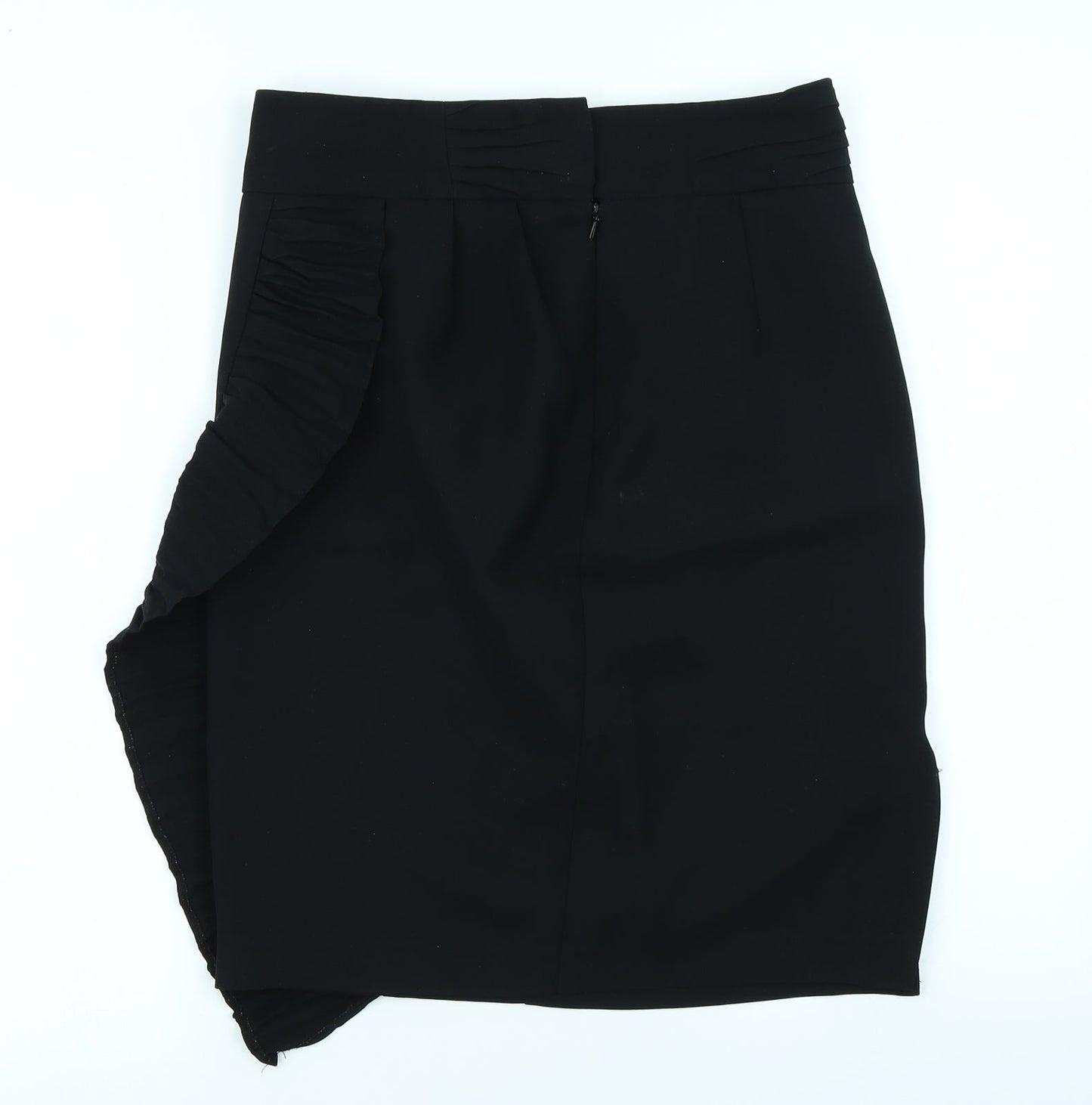 NEXT Womens Black   Straight & Pencil Skirt Size 8