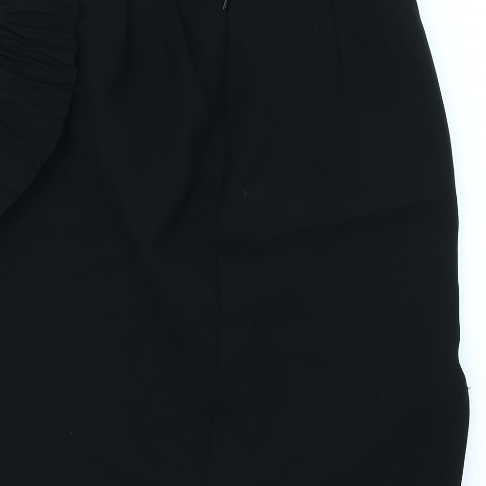 NEXT Womens Black   Straight & Pencil Skirt Size 8