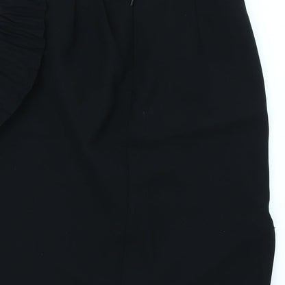 NEXT Womens Black   Straight & Pencil Skirt Size 8
