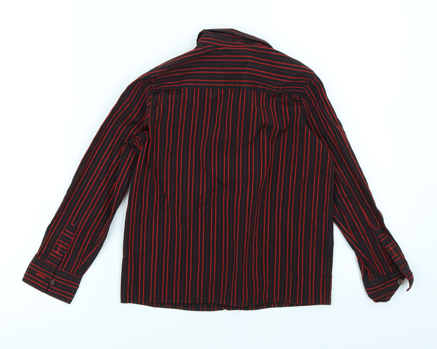 Autograph Boys Red   Basic Button-Up Size 6-7 Years