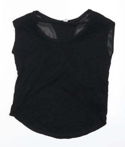 Forever 21 Womens Black   Basic T-Shirt Size XS
