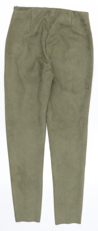 Primark Womens Green   Trousers  Size 10 L27 in