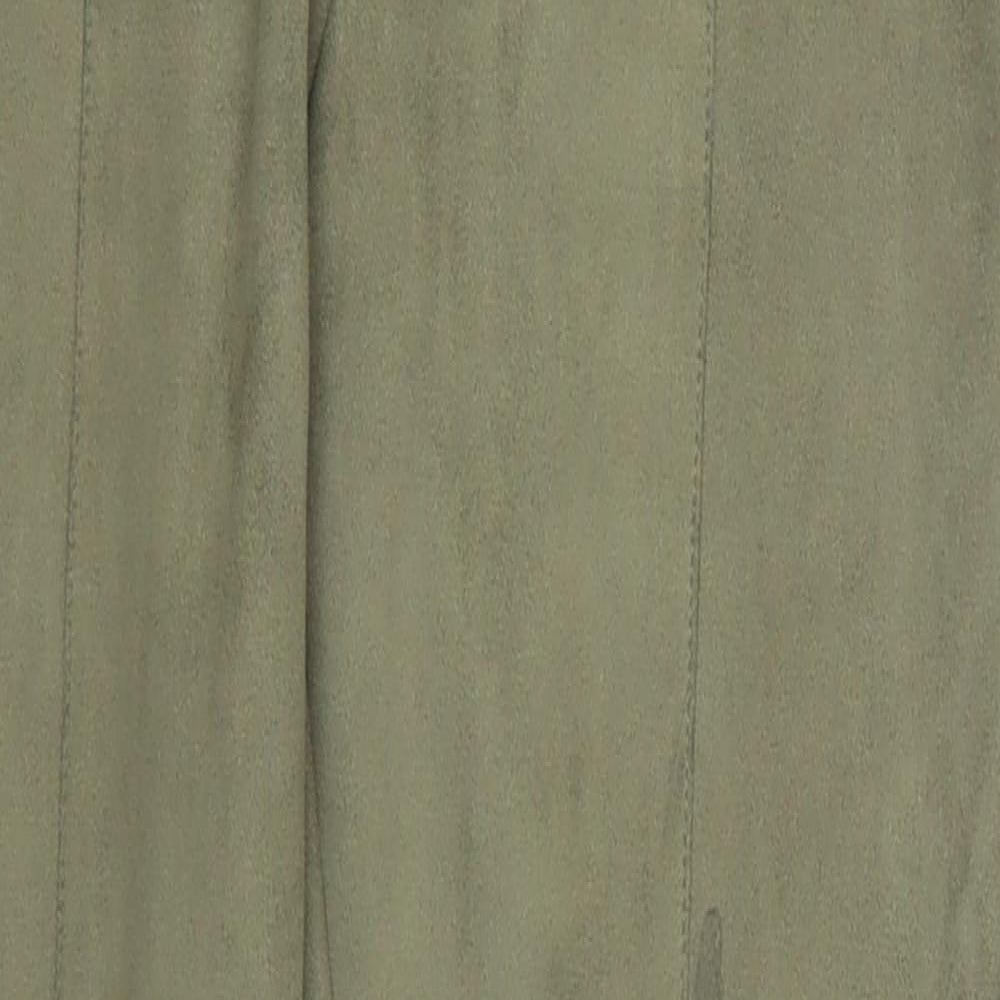 Primark Womens Green   Trousers  Size 10 L27 in