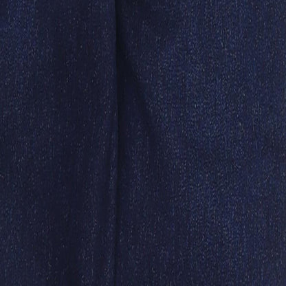 New Look Womens Blue  Denim Skinny Jeans Size 6 L25 in