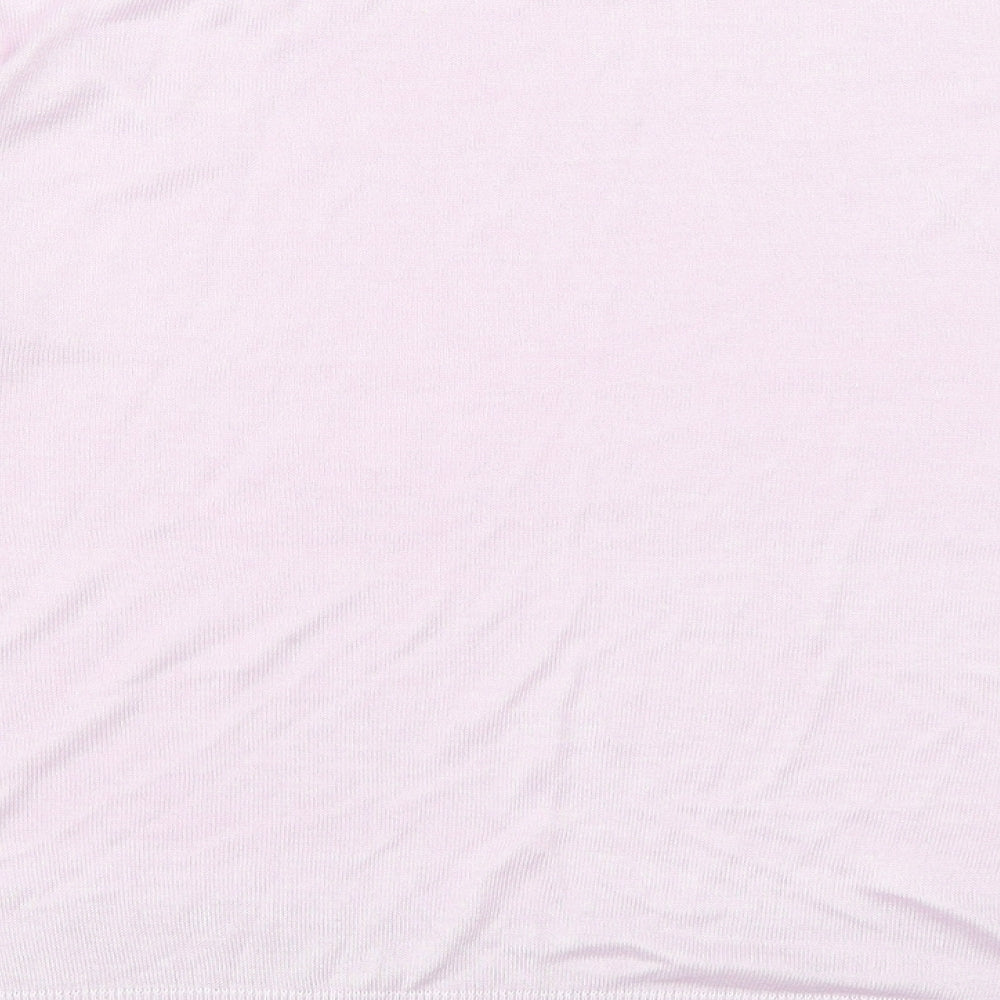 Next Womens Pink   Pullover Jumper Size M