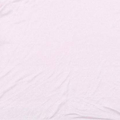 Next Womens Pink   Pullover Jumper Size M