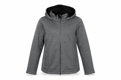 Janina Womens Grey   Jacket  Size 12