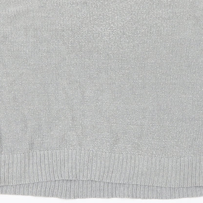 Hoxton Chic Womens Grey   Pullover Jumper Size 14