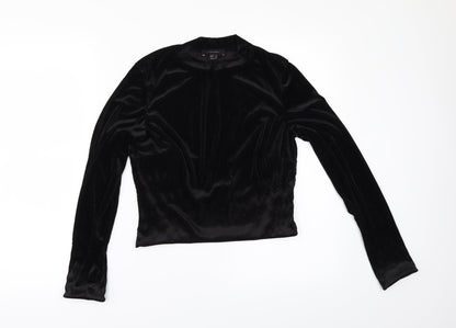 Primark Womens Black    T-Shirt Size 14