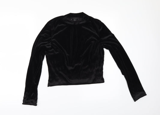 Primark Womens Black    T-Shirt Size 14