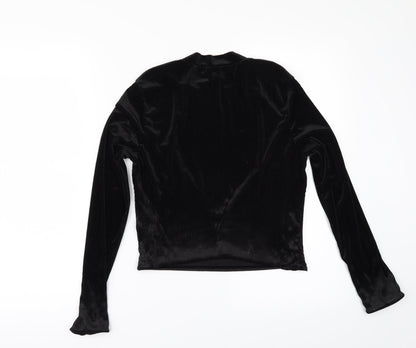 Primark Womens Black    T-Shirt Size 14