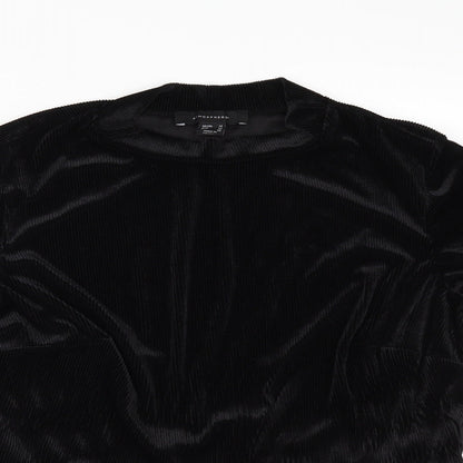 Primark Womens Black    T-Shirt Size 14