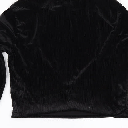 Primark Womens Black    T-Shirt Size 14