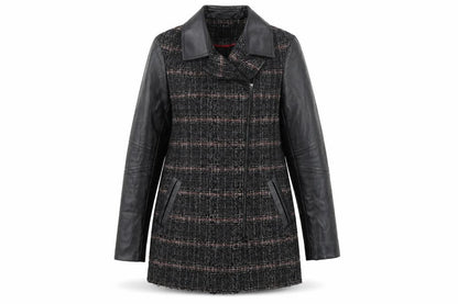 Womens UK Size 10 TU Black Jacket