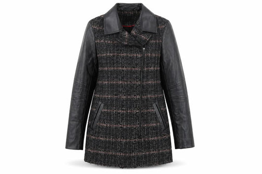 Womens UK Size 10 TU Black Jacket