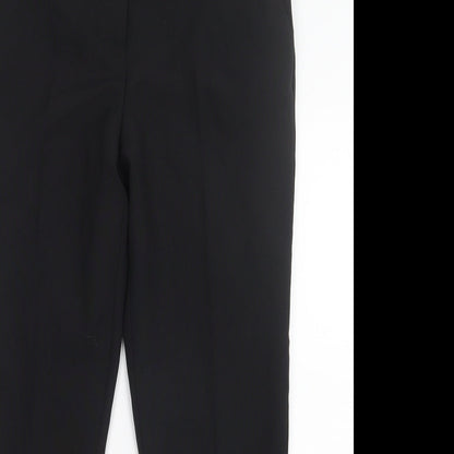 Primark Womens Black   Trousers  Size 12 L26.5 in