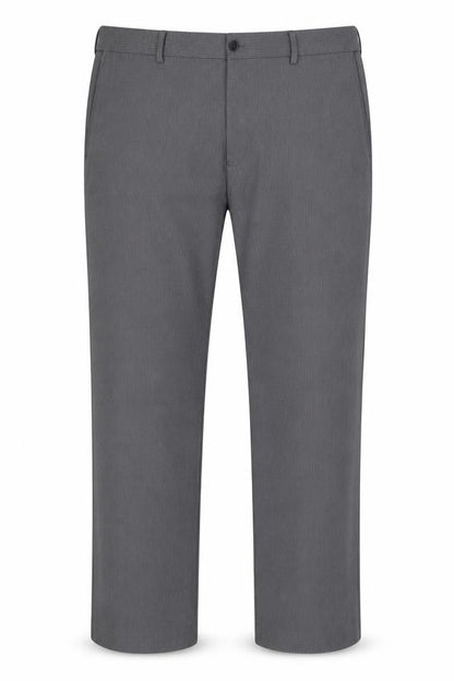 Mens UK Size 41 in BHS Regular Fit  Grey Trousers