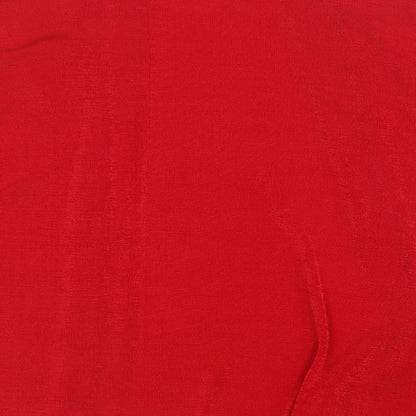 Julipa Womens Red   Jacket  Size 18
