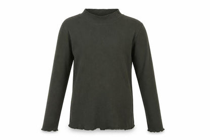Primark Girls Green   Basic T-Shirt Size 9-10 Years