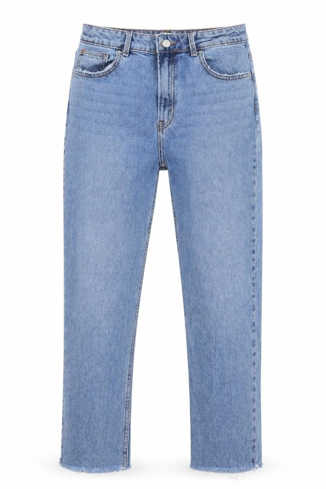 Womens UK Size 12 Denim Co. Regular Fit Skinny Blue Jeans