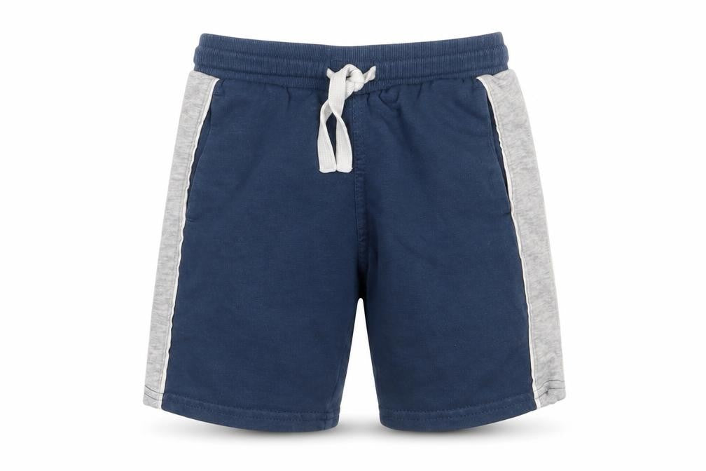 H&M Boys Blue   Sweat Shorts Size 7 Years