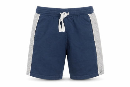 H&M Boys Blue   Sweat Shorts Size 7 Years