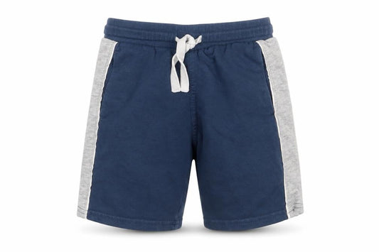 H&M Boys Blue   Sweat Shorts Size 7 Years