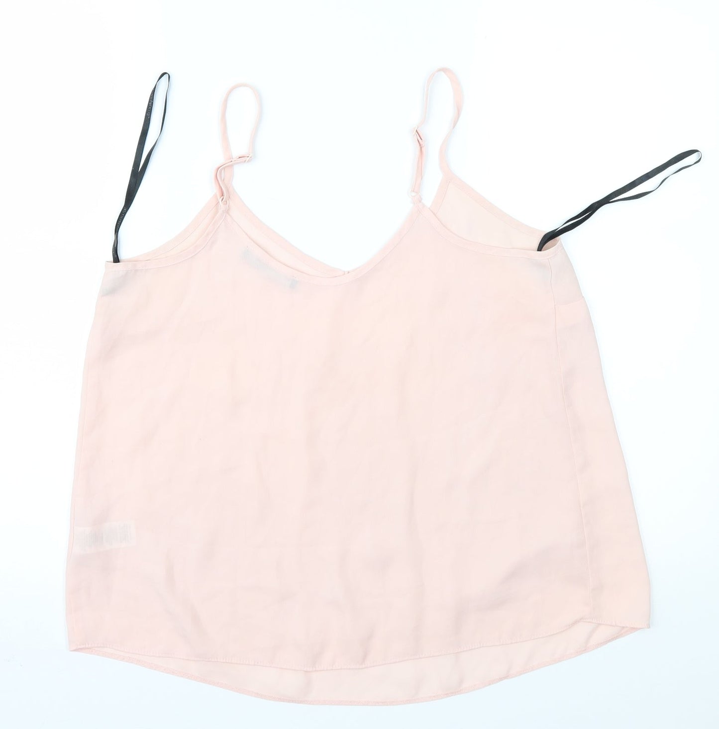 Womens UK Size 12 Atmosphere Pink Camisole Blouse