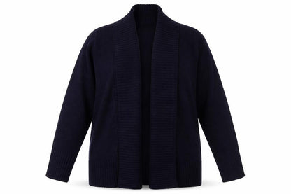 EWM Womens Blue   Cardigan Jumper Size S